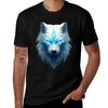 Cyber Wolf Tshirt Summer Festival Tshirt