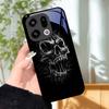 Handyhülle für OPPO Find X9 Pro FindX9 FindX8 X8Pro Kameraschutz Gehärtetes Glas Rückseite Stoßfest Hartes PC-Gehäuse Fundas Shell