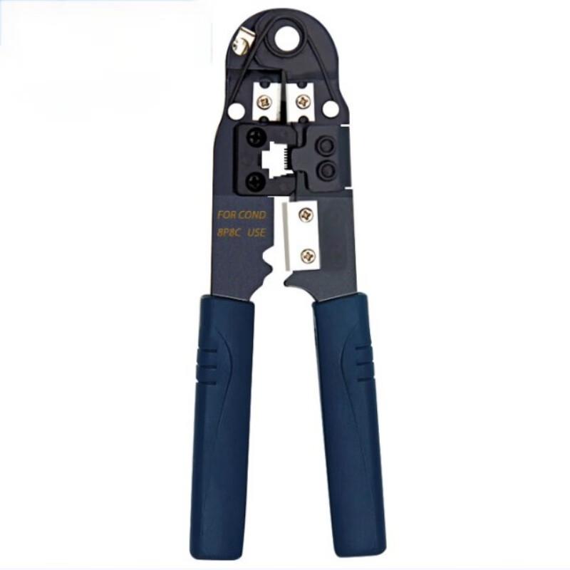 Qiaolüwan RJ45 Network Cable Crimper & Stripper