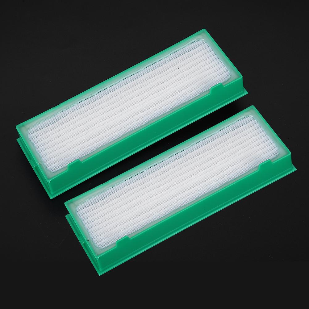 2PCS Filter Replacement Fit for Vorwerk VR200 Robotic Vacuum Cleaner Accessories