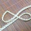 Cotton Thread Lace Cotton Thread Thin Edge Hollow Dog Tooth Baby Clothes Decorative Clothes Diy Accessories