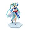 Hatsune Miku Figures Anime Peripheral Two-dimensional Beautiful Girl Model Case Ornaments Girls Gifts Home Decorations