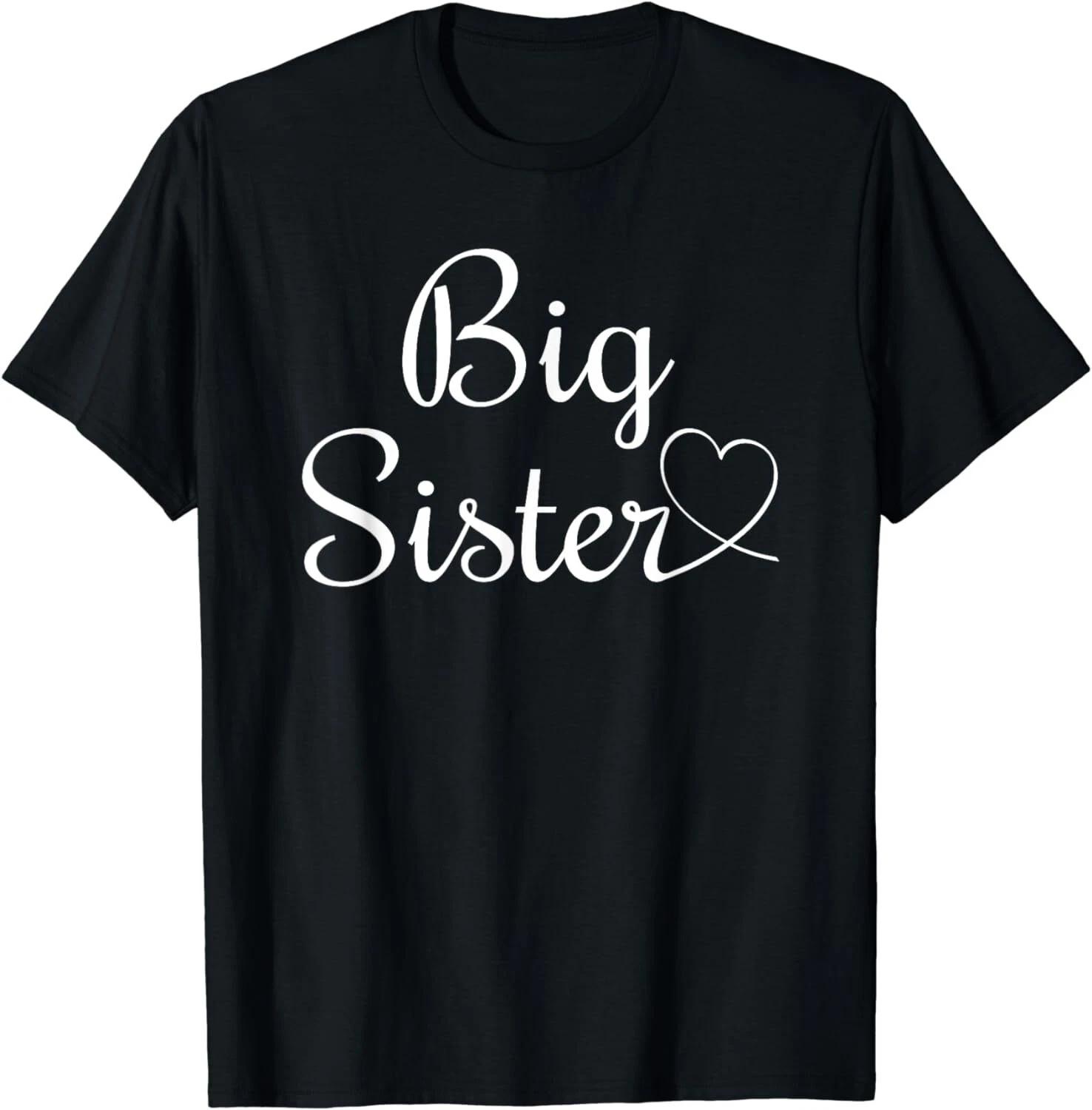 Cool Big Sister Unisex T-Shirt 2XL