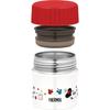 Thermos Vacuum Insulated Soup Jar 300ml Disney Black Red JBU-301DS BKR