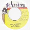 7inch Record WICKERMAN Mus A History NONE DeAndrea Record 1993 Jamaica Reggae Ska Dub Used