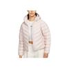 Nike Therma-Fit FW25 Sportswear Windpuffer Windrunner Down Quilted Warm Solid Color Zip Long Sleeve Down Jacket Women outerwear HV5106-667