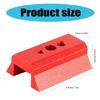 45mm Dovetail Rail Plate Telescope Finder Base Accessories Guide Dovetail Rail Spacer Astronomy Telescope Mount