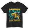 My Arrogance Frog T-Shirt | Vintage Japanese Graphic Tee | Funny Meme Quote Tee