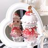 New Faya Picking Light Realm Tide Play Figure Blind Box Cute Anime Action Figure Desktop Ornaments Gift Collection Toys Doll