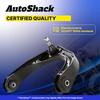 AutoShack Kompletny Zestaw Dolnych Ramion Sterujących z Sworzniem Kulowym dla 20142018 Subaru Forester 2.0L 2.5L AWD 2Szt Wzmocnione Zawieszenie