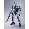 Figurine - TAMASHII NATIONS - VF-25 Messiah Valkyrie - Anniversaire Mondial - Blanc - 14 ans et plus