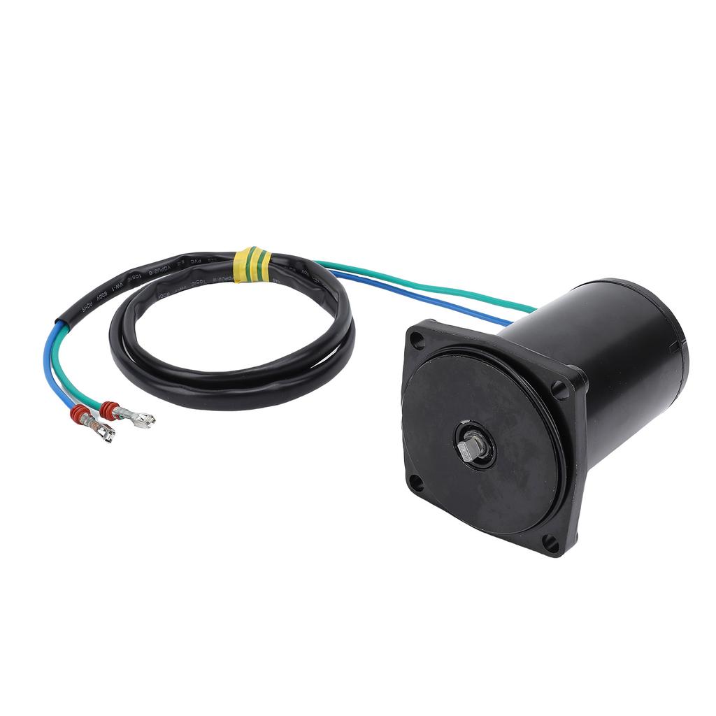 Tilt Trim Motor 12V Reversible Greater Torsion Fast Start 5005831 Replacement for Evinrude Johnson Outboard 25 60HP
