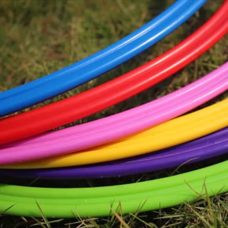 Agility Training Rings Set (12-Pack)