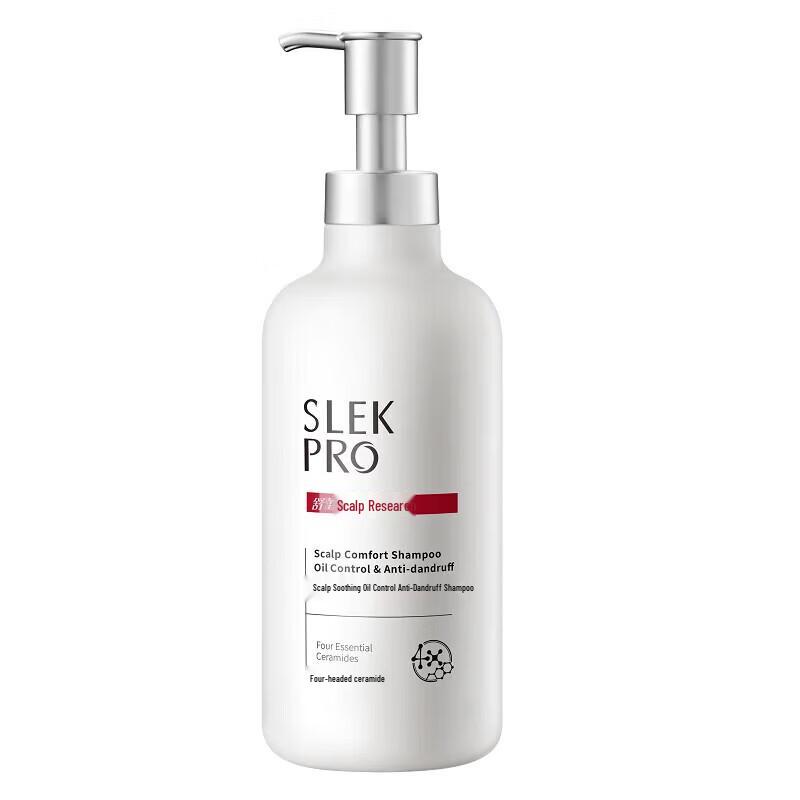 Slek Scalp Refreshing Anti-Dandruff Shampoo