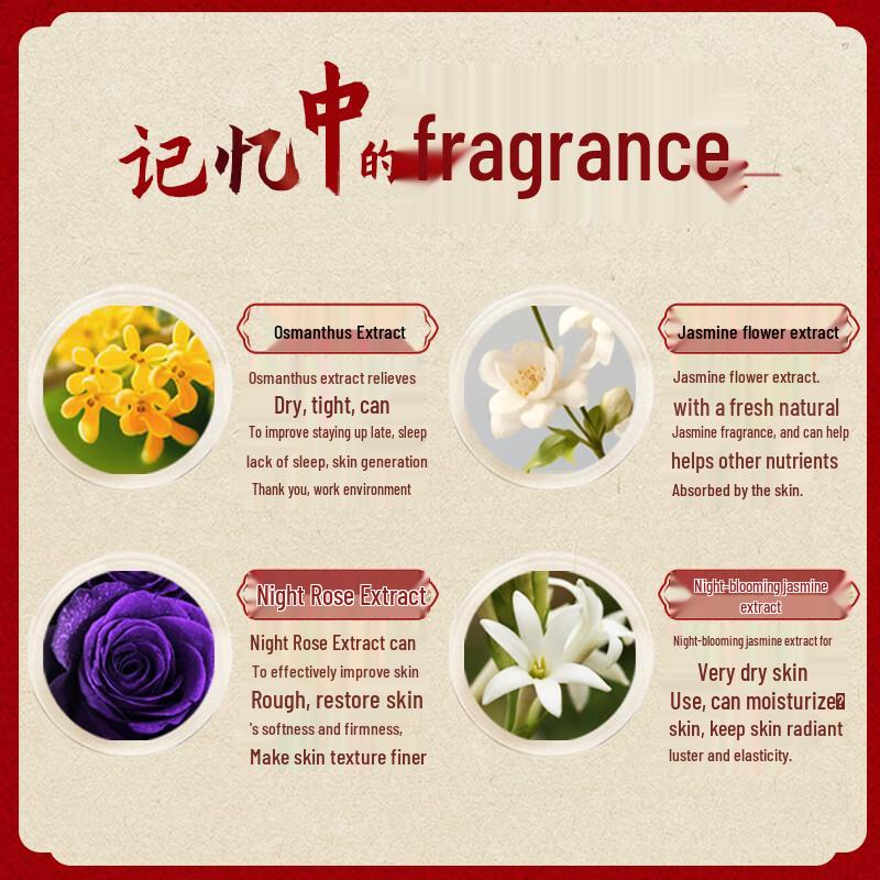 Shanghai Classic Snow Cream Gift Set