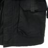 adidas Utilitas Batting jacket M black Men's Used
