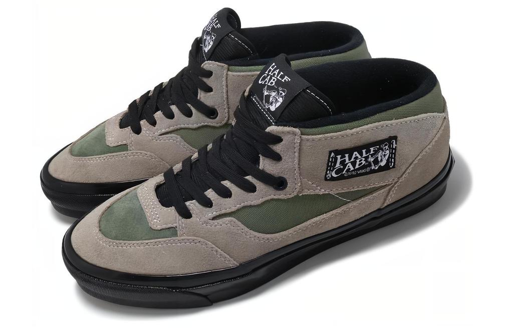 Vans Premium Half Cab 33 'Park Ranger Pack   Aluminium' VN000CR7CL3