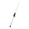 LN192 Cello-Endpin Cello-Saitenhalter 4/4 Cello-Ständer Metall + Nylon-Saitenhalter Musikinstrumenten-Ständer Zubehör Ersatzteil 19,9 Zoll