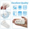 Resin Mold Leaf Fondant Mould Cake Topper Decorating Mould Fern Monstera Palm Leavies Shape Long Leaf Silicone Mold Baking 10245