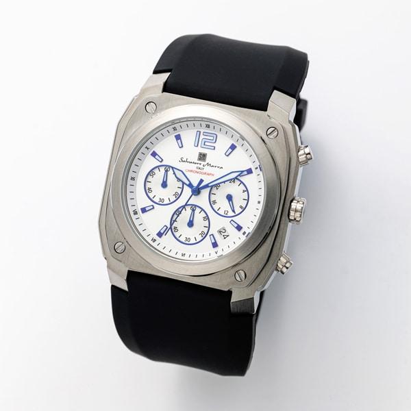 Salvatore Marra SM24109 Unisex Quartz Wrist Watch SM24109-BKBK SM24109-SSWH SM24109-PGBK Gift Casual Business Sports Student