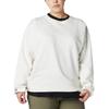 Converse Sweatshirts Unisex White Crew Neck Moderate Regular 10020755-A03