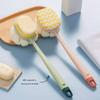 Bath Back Brush Artifact Soft Hair Long Handle Rub Back Back Rub Bath Brush Body Rub Mud Do Not Ask For Help Strong Rub Bath