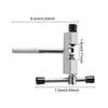 1Pcs Chain Splitter Bike Chain Remover Stainless Steel Chain Pin Splitter  Cycling Repair