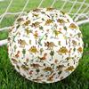 1pc Dinosaur Adventure Size 5 Soccer Ball Professional Match Training Football Indoor &Outdoor Sports Ball Lightweight Durable C6578