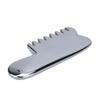 Scraping Scalp Comb Gua Sha Comb Terahertz Massage Lightweight Portable Shaving V Face Beauty Comb V Face Grooming Comb
