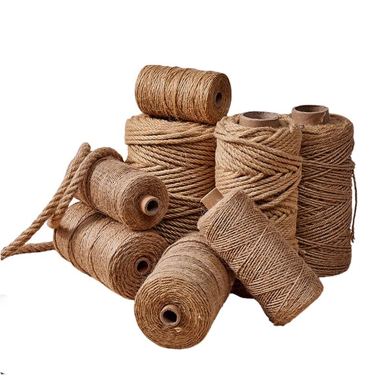 Li Lang Natural Jute Hemp Rope