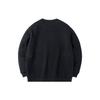 ANTA Basketball Collection Sweatshirts Men's Black Crew Neck Moderate Regular 152311728-4