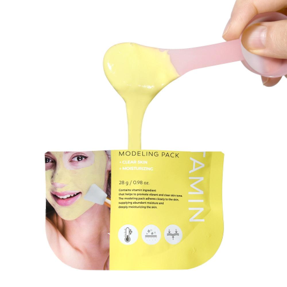 Lamelin Lamelin Self Care Modellier-Masken Set von 3