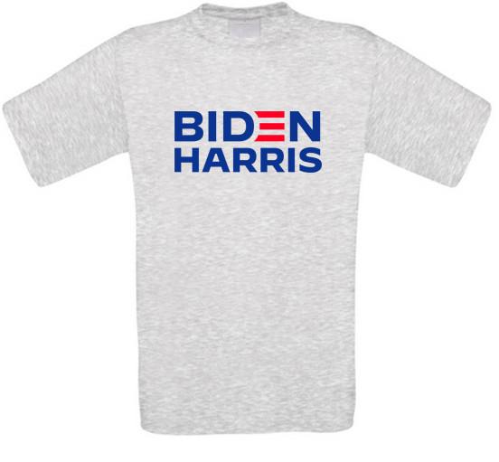 Biden Harris Joe Biden Kamala Harris America USA T-Shirt M