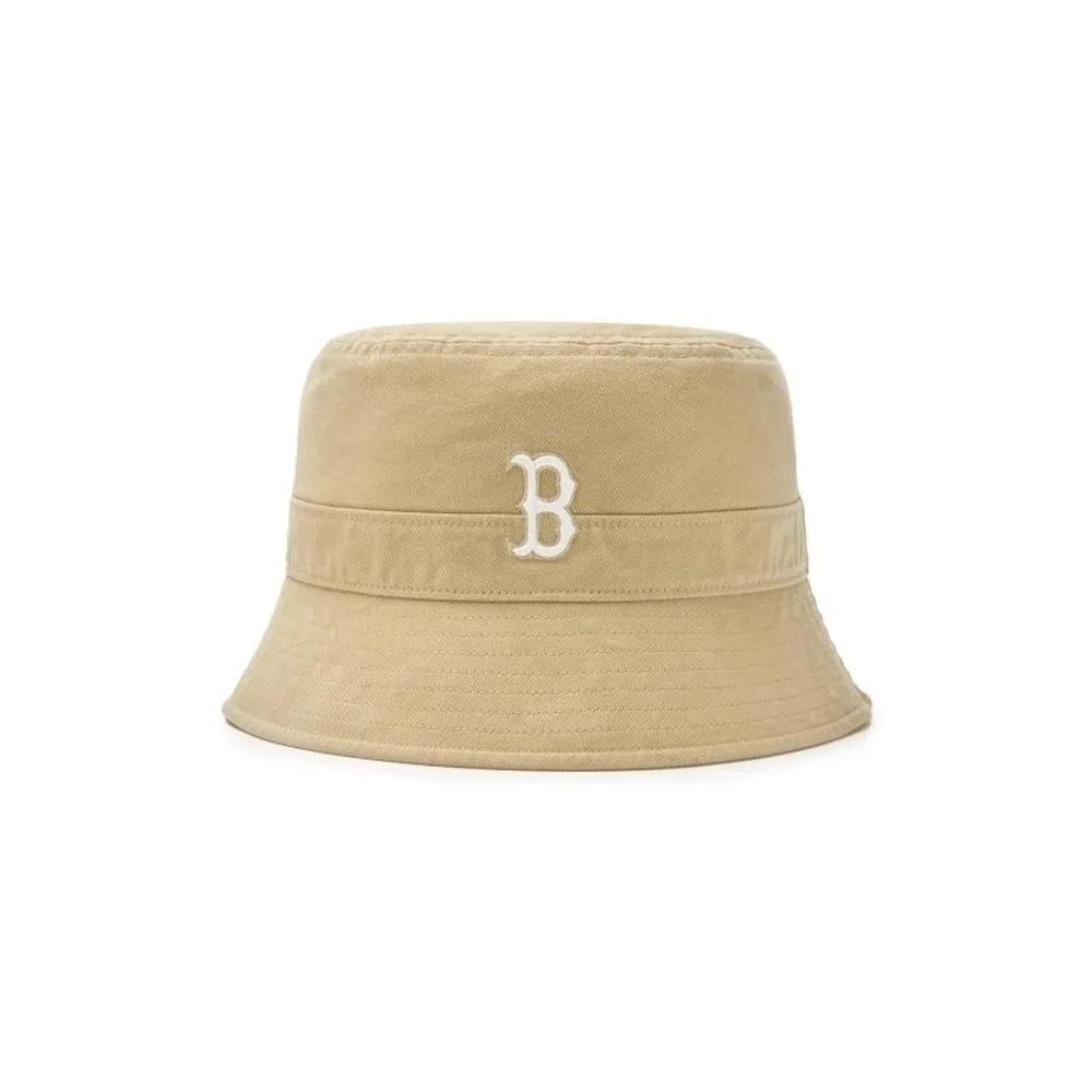 Unisex Basic One-Point Washed Bucket Hat (3AHTB035N-43BGL) 57H