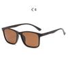 Men's Sunglasses, New Business Sunglasses, Outdoor Fishing and Driving Night Vision Glasses
