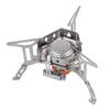 Hooloo Outdoor Windproof Portable Split-Type Camping Gas Stove