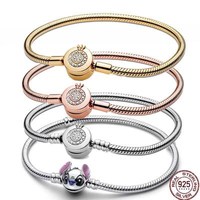 Neuer Charm-Anhänger Kompatibel mit Original DIY 925 Silber Armband Perfekte Geschenkidee