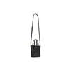 Saint Laurent Shopping Mini Bag Noir Women Bags Black 773995-AADDI-1000