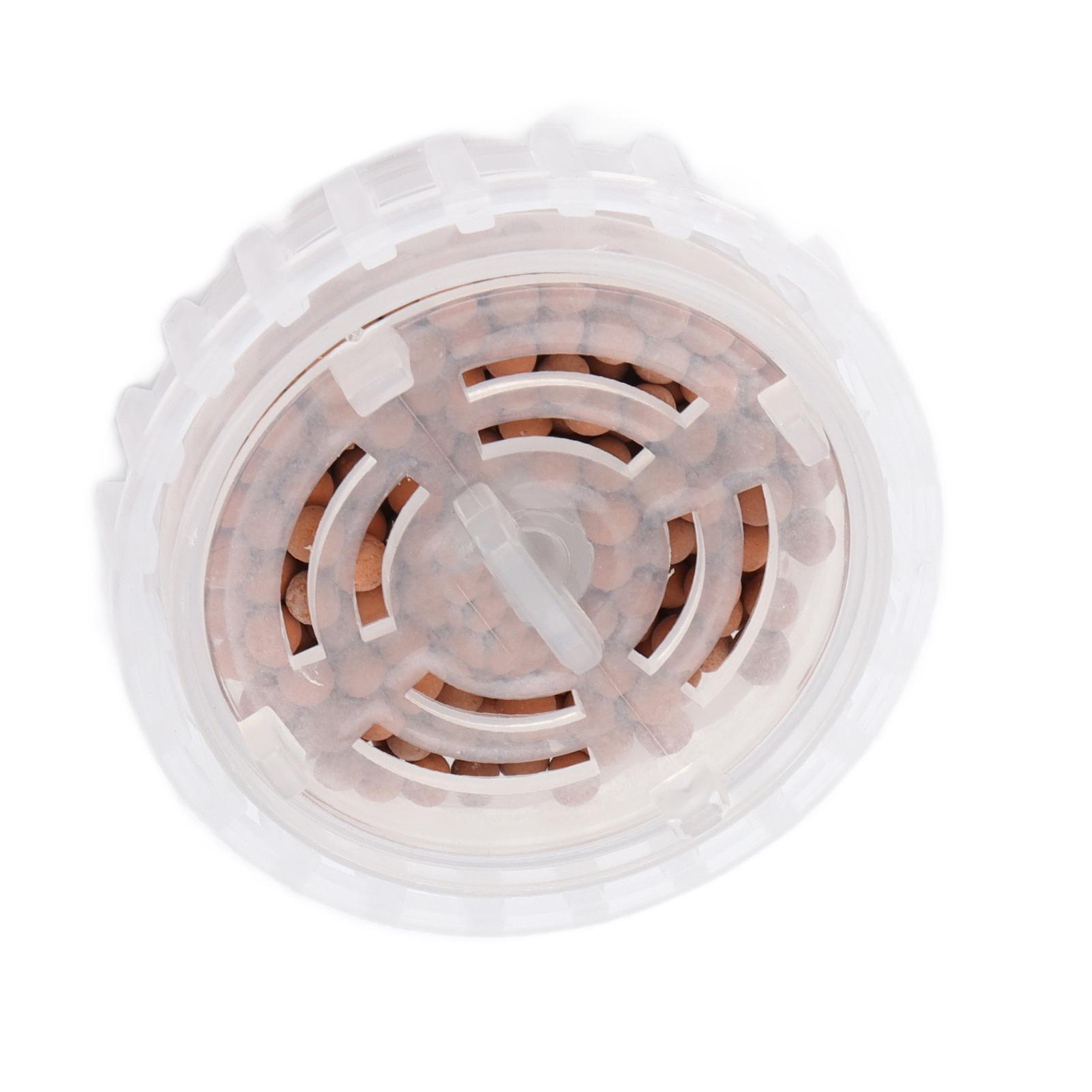 

Aquarium Moss Ball Holder Submerged Plastic Fish Tank Moss Minerals Ball Holder for Shrimps to Hide and Breed