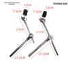 Multifunctional Cymbal Clamps & Drum Support Stand