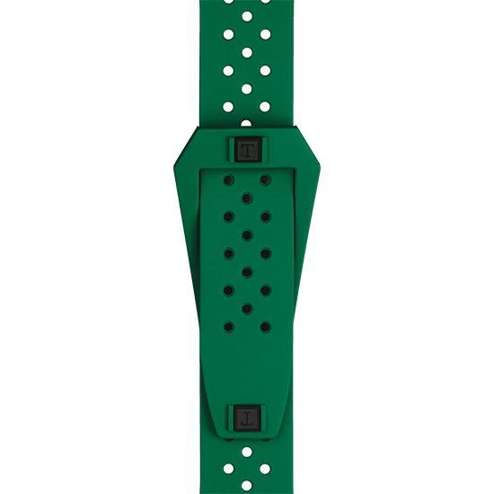 [Tissot] Green Sideral S Rubber Strap T852.048.862