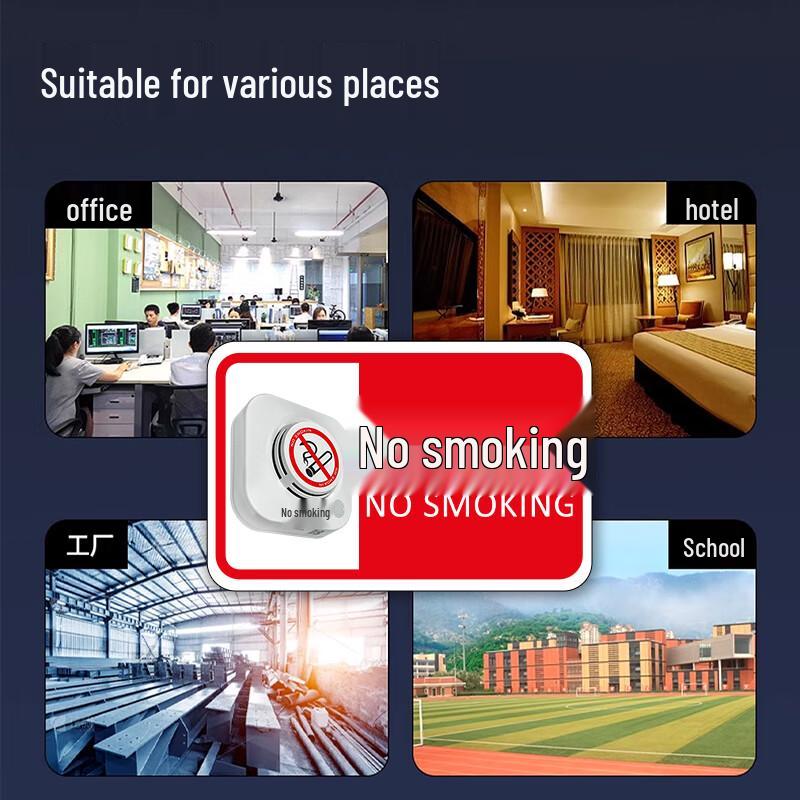 GANGQI YJ-132 No Smoking Smoke Detector