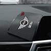 1Pcs Car Anti Slip Mat Phone Holder Non-Slip Pad Car Accessories For MINI Cooper Fridge One S F56 R57 R58 R60 JCW Countryman Clubman