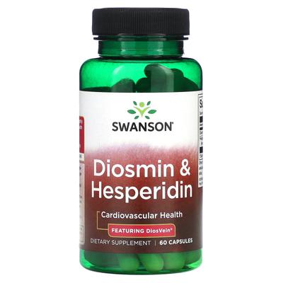 Diosmin a hesperidin, 60 kapslí