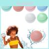 Reusable Silicone Water Ball Toy For Fun And Relaxation 55mm Diameter
