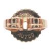 TIFFANY&Co.  Pierce K18 Pink Gold Women