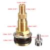 Tr618A 1-7/8" Tractor Air Liquid Tubeless Tire Brass Valve Stem