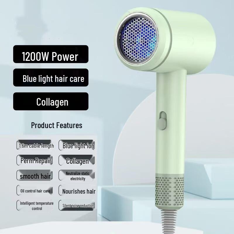 

Jia Xiu High-Speed Hair Dryer with Hot & Cold Air