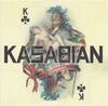 CD KASABIAN  Empire PARADISE37 COLUMBIA 2006 Europe Rock Used