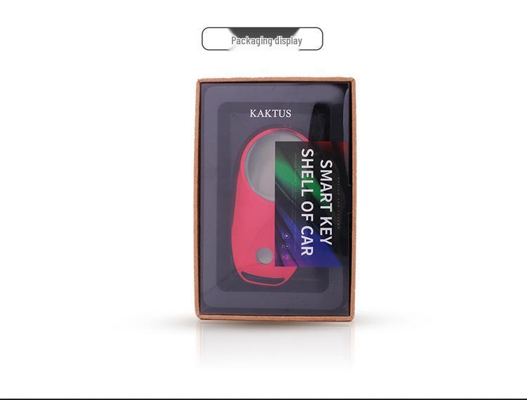 KAKTUS Kashi Ru Car Key Bag for NIO ES6 - Protective Shell Cover, Hot Sale